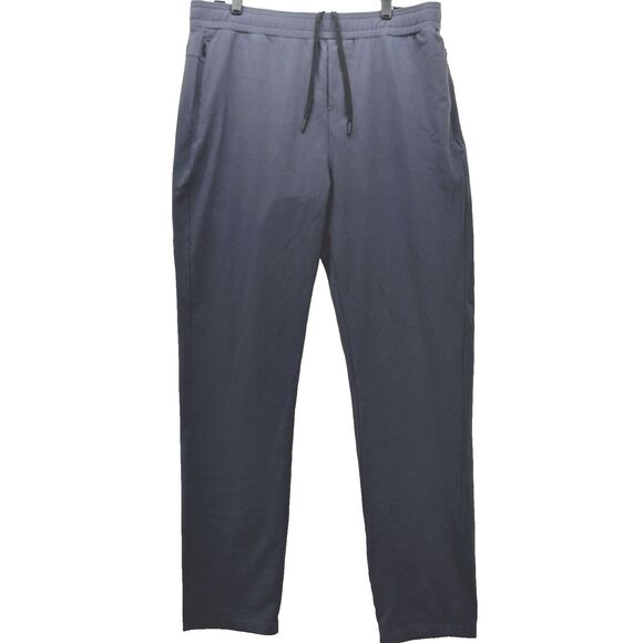 Public Rec Pants Mens 34x38 Gray Gamechanger Casual Performance Stretch Joggers - Picture 1 of 15